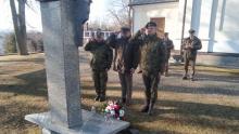 Narodowy Dzień Pamięci Żołnierzy Wyklętych w Nadleśnictwie Nurzec
