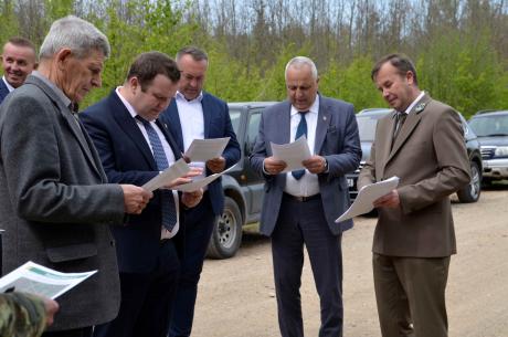 Współpraca na rzecz lokalnej przyrody